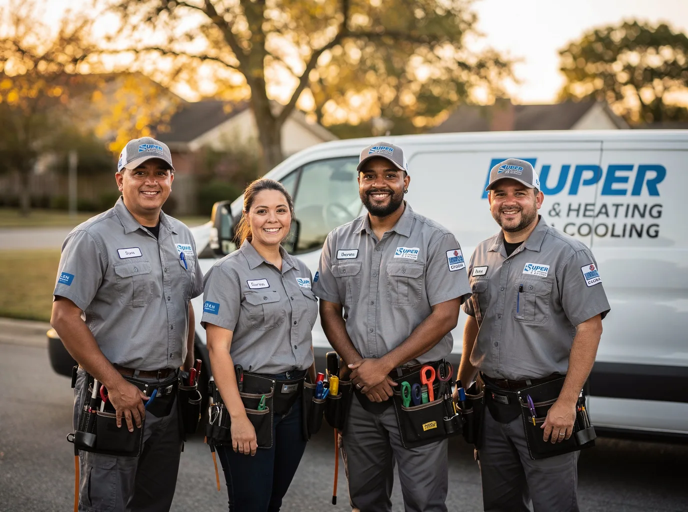 Hvac Repair company in Paynes Creek, CA